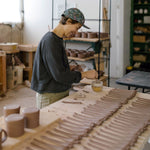 KJ Pottery | Made In Washington | Handmade  Pottery Mugs From Spokane, Washington