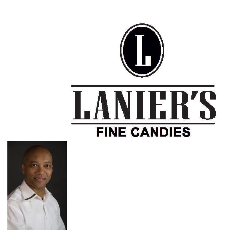 Lanier's Fine Candies | Made In Washington | Small Batch Artisan Made Candy | Peanut Brittle, Cashew Brittle, Pistachio Brittle