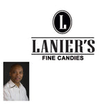 Lanier's Fine Candies | Made In Washington | Small Batch Artisan Made Candy | Peanut Brittle, Cashew Brittle, Pistachio Brittle