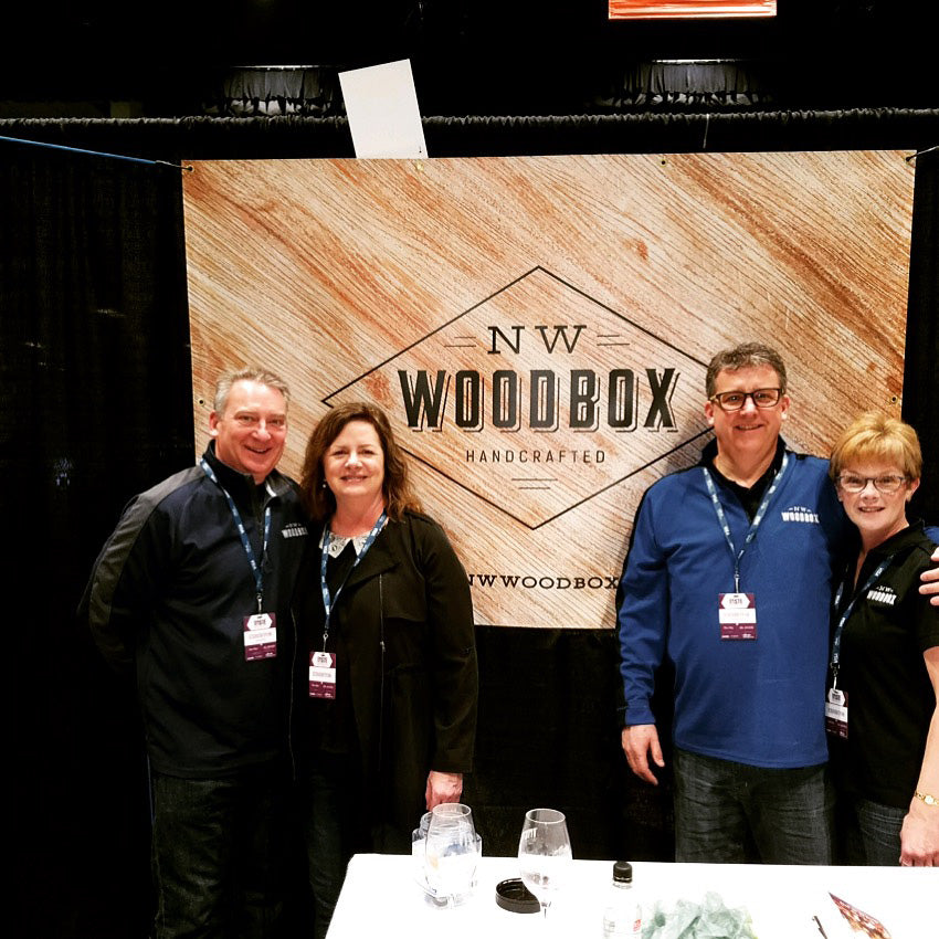 Northwest Woodbox | Made In Washington | Handcrafted Charcuterie Boards