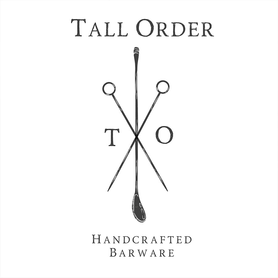 Tall Order Studio | Made In Washington Gift Shops | Hand Crafted Bar Tools | Locally Made Bar Accessories