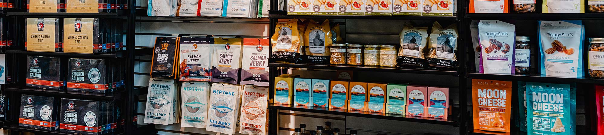 Top 25 Washington Foods To Try | Made In Washington | Shop Local Foods