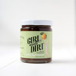 Girl Meets Dirt Salted Apple Caramel Spoon Preserves | Made In Washington | Local Gifts From Orcas Island