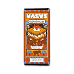 Maeve Gourmet Chocolate Cabin S'mores Truffle Bar | Made In Washington | PNW Candy Bar | Local Gifts From Seattle 