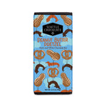 Seattle Chocolate Peanut Butter Pretzel Truffle Bar | Made In Washington  | Chocolate Bars
