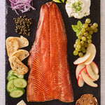 SeaBear - Smoked Sockeye Salmon 1.5 lb Fillet | SeaBear Smokehouse | Made In Washington | Gifts From The Pacific Northwest