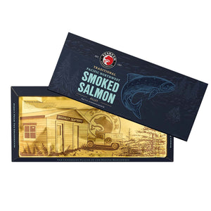 Gifts from Washington | SeaBear - Smoked Sockeye Salmon 1.5 lb Fillet - SeaBear Smokehouse | Made In Washington