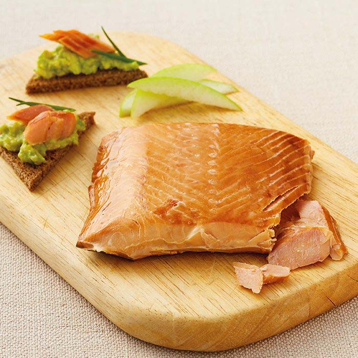 SeaBear's Smoked Salmon Trio  | Made In Washington | Taste, explore, compare and enjoy Sockeye, King, and Pink Salmon.