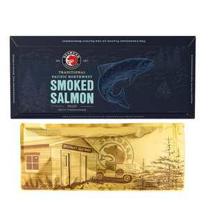 SeaBear's Thanksgiving Smoked Salmon | Made In Washington | Salmon Gift Boxes