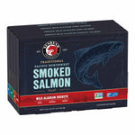 SeaBear Smoked Wild Salmon Quartet | Made In Washington | Local Seafood Gifts | Gifts From The Pacific Northwest