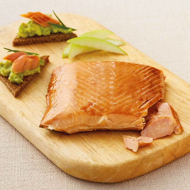 SeaBear Smokehouse Sasquatch Approved Smoked Salmon | Pink Salmon Gifts | Local Gifts From Anacortes WA