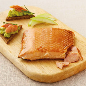 SeaBear Smokehouse Sasquatch Approved Smoked Salmon | Pink Salmon Gifts | Local Gifts From Anacortes WA