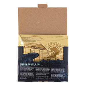 SeaBear's Seattle Smoked Wild Sockeye Salmon | Made In Washington | Anacortes | Shop Local Gifts