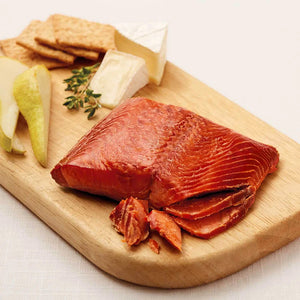 SeaBear's Seattle Smoked Wild Sockeye Salmon | Made In Washington Gifts | Salmon Gifts From Anacortes