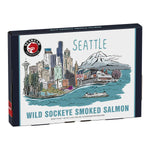 SeaBear's Seattle Smoked Wild Sockeye Salmon | Made In Washington Gifts | Anacortes