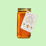 Flying Bird Botanicals Pacific NW Alpine Honey | Made in Washington | Mt Baker Honey