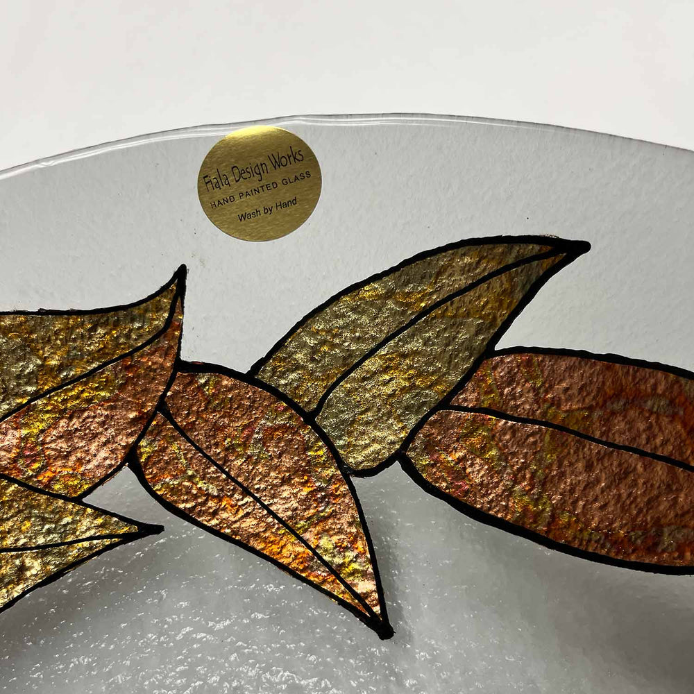 Fiala Design Works Golden Harvest Bowl | Made in Washington | Locally Made Gifts