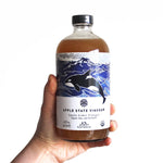 Shrub Farm Organic Apple Cider Vinegar | Made In Washington | Locally made in Bellingham 