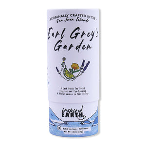 Inspired Earth Botanicals Earl Grey's Garden Tea | Made In Washington | Local Tea Purveyors
