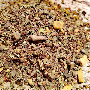 
            
                Load image into Gallery viewer, Inspired Earth Botanicals Island Basil Chai Tea | Made In Washington | Gifts For Tea Lovers
            
        