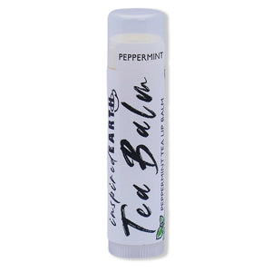 Inspired Earth Peppermint Tea Beeswax Lip Balm | Made In Washington | Locally Made Lip Therapy