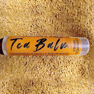 
            
                Load image into Gallery viewer, Inspired Earth Cinnamon Vanilla Tea Lip Balm | Made In Washington | Bath &amp;amp; Body Gifts
            
        