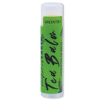 Inspired Earth Green Tea Lip Balm | Made In Washington | Local Beeswax Balms