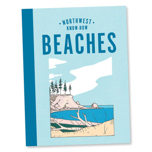 Northwest Know How Beeches Book | Rena Priest | Made In Washington | Gifts From Washington