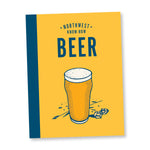 Northwest Know How Beer Book | Jacob Uitti | Made In Washington | Gifts for Beer Lovers