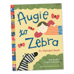 Augie to Zebra Book | Casper Babypants Kate Endle | Made In Washington | Children's Books | PNW Gifts