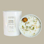 Devine Flame Courage & Confidence Candle | Made In Washington | Local Yoga Gifts