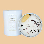 Devine Flame Energize & Inspire Candle | Made In Washington | Local Yoga Gifts For Meditating