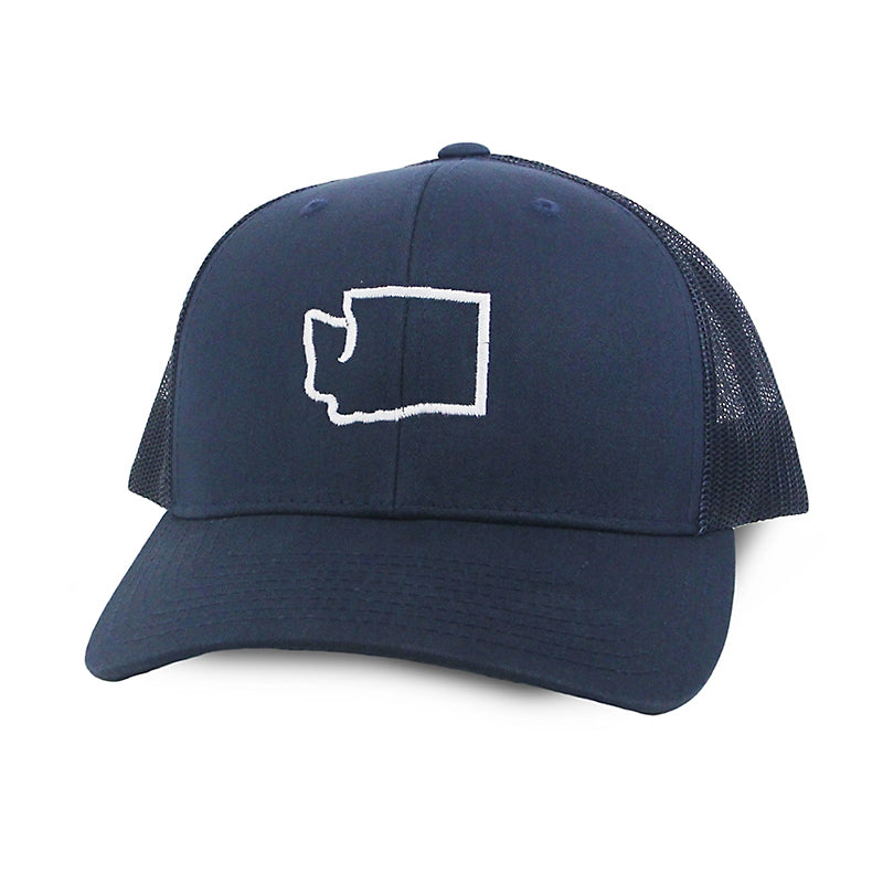 Seattle Viaduct Washington State Ballcap | Made In Washington | Hats