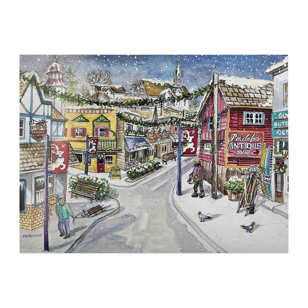 Studio Solstone 2024 Pike Place Market Calendar | Made In Washington Studio Solstone 2024 Pike Place Market Calendar | Made In Washington