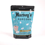 Harvey's Hot Chocolate Popcorn | Made In Washington | Locally Made Holiday Popcorn Gifts