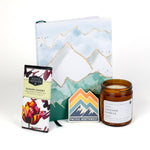 Take Me To The Mountains Gift Box | Made In Washington | Trekking Gift | Local Gifts For Mountain Lovers
