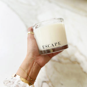 Porter Lane Home Escape Candle | Made In Washington | Locally Made Candle Gift