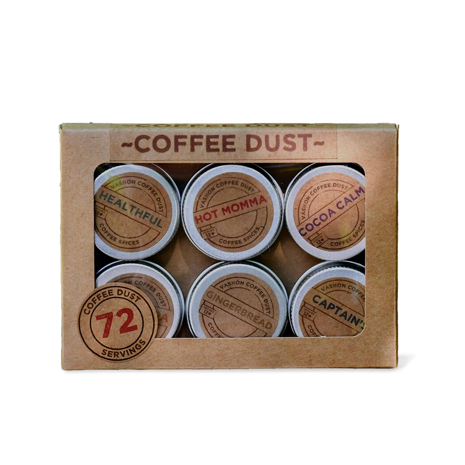 Coffee Fix Gift Set, Made In Washington