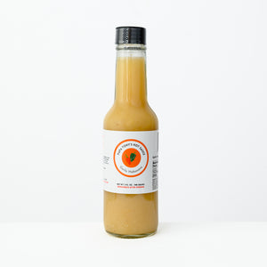 
            
                Load image into Gallery viewer, Papa Tony&amp;#39;s Garlic Habanero Hot Sauce | Made In Washington | Spicy Condiments | Locally Made Sauces
            
        