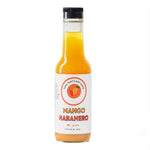 Papa Tony's Mango Habanero Hot Sauce | Made In Washington | Sweet Heat For Hot Sauce Lovers