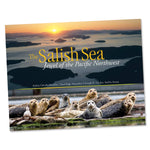 The Salish Sea Jewel of the Pacific Northwest Book | Made In Washington | Audrey DeLella Benedict