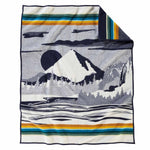 Pendleton Pacific Wonderland Blanket | Made In Washington | Cozy Housewarming Gifts