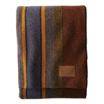 Pendleton Yakima Camp Throw High Ridge | Made In Washington | Camping Gifts | Wool Blankets