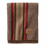 Pendleton Yakima Camp Throw Mineral Umber | Made In Washington | Camping Gifts | Local Gifts