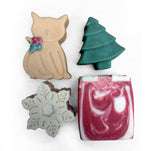 Barn Cat Creations Holiday Collection of Soaps | Made In Washington | Handmade  Christmas Soaps
