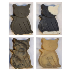 Barn Cat Creations Kitty Soaps | Made In Washington | Fun Scented Guest Soaps