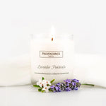 PACIFISCENCE Lavender Peninsula Candle | Made In Washington | PNW Gift