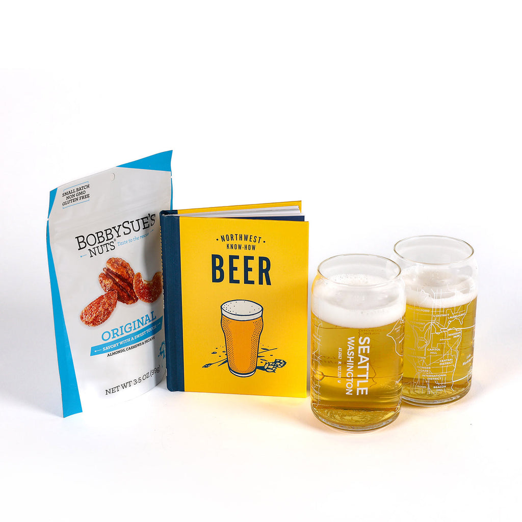 Artisan Beer Gift Set for Him – IMP & MAKER