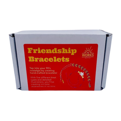 Friendship Bracelets Kit
