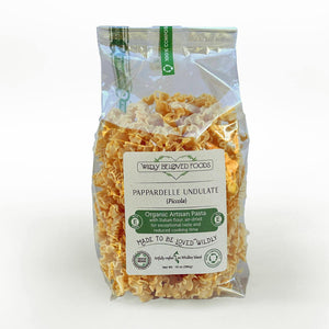
            
                Load image into Gallery viewer, Wildly Beloved Pasta Pappardelle | Made In Washington | Local Artisan Dried Pasta
            
        
